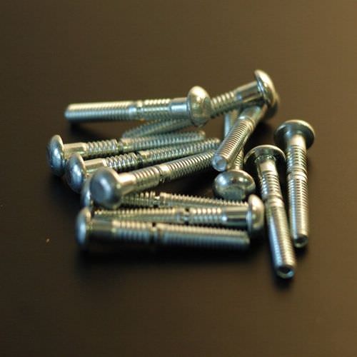 Perno de trincado - LOCKFIX™ series - clufix - de cabeza abombada / para cargas pesadas
