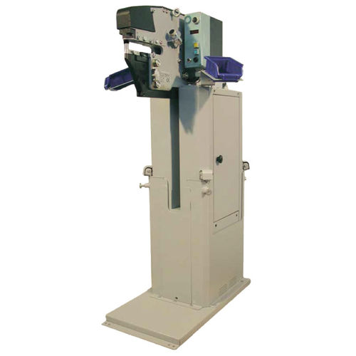 Prensa de engaste - TFP100 - clufix - para materiales compuestos