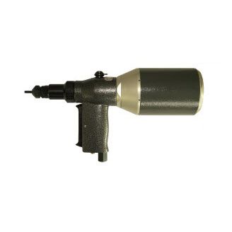Herramienta de engaste neumática - TFS103 series - clufix - para insertos roscados