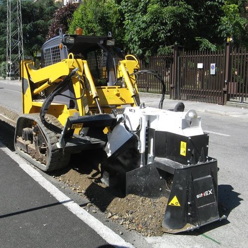 Sierra cortadora de pavimento - T 600 - Simex S.r.l - para asfalto / para piedra / para hormigón