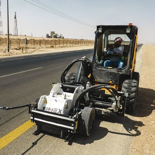 Regruesadora de mano - RS 16 - Simex S.r.l