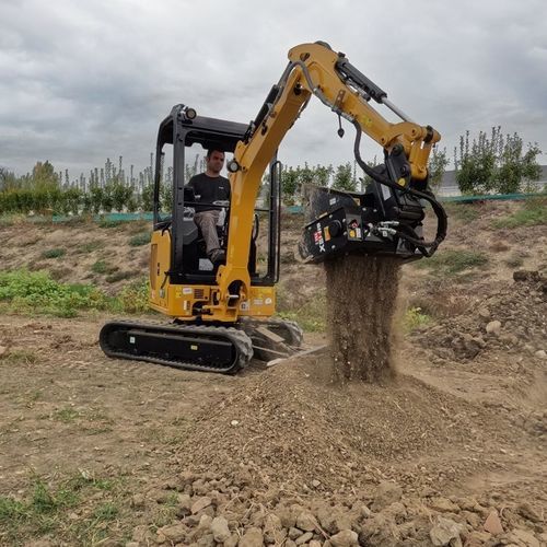 Cuchara estándar - VSE 2 - Simex S.r.l - para excavadora