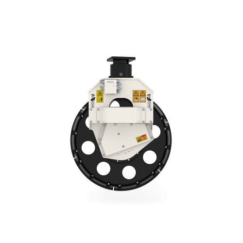 Compactador vibratorio - CT 3.8 B - Simex S.r.l