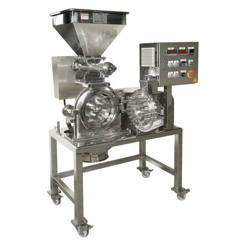 Molino de alimentos - PM series - Mill Powder Tech Co., Ltd. - de desechos / de puntas / horizontal