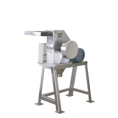 Molino de alimentos - HM series - Mill Powder Tech Co., Ltd. - para cable / de martillos / horizontal