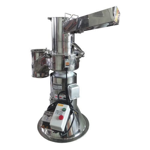 Molino de cereales - VM series - Mill Powder Tech Co., Ltd. - de lámina / vertical