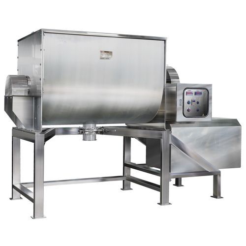 Mezcladora de cinta - RM series - Mill Powder Tech Co., Ltd. - horizontal / batch / de polvo