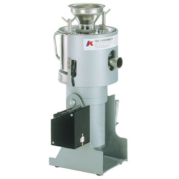 Molino de chorro - ALG-2 - Mill Powder Tech Co., Ltd. - vertical / de laboratorio