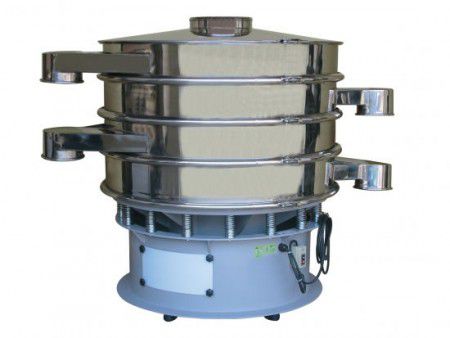 Tamiz para cereales - LK series - Mill Powder Tech Co., Ltd. - para polvos