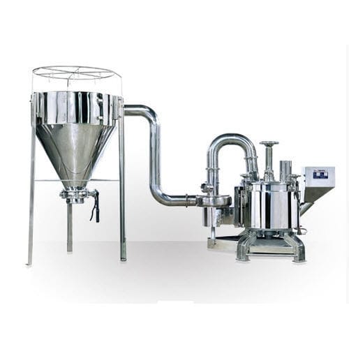 Molino de alimentos - PG series - Mill Powder Tech Co., Ltd. - de desechos / centrífugo / vertical