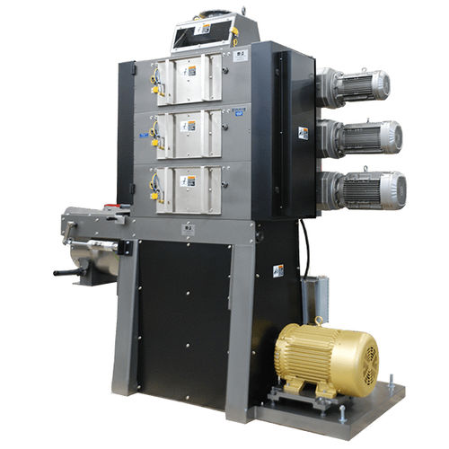 Torrefactor para café - IMD 700 SERIES - Modern Process Equipment Corporation