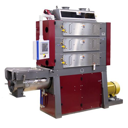 Torrefactor para café - VORTEX IMD 999 - Modern Process Equipment Corporation