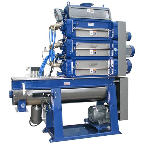 Torrefactor para café - IMD 888 FT - Modern Process Equipment Corporation