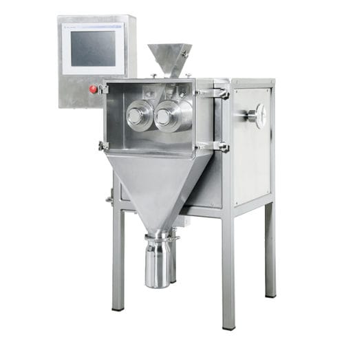 Molino para metales - LPP 6.5 - Modern Process Equipment Corporation - de cilindros / horizontal / de laboratorio