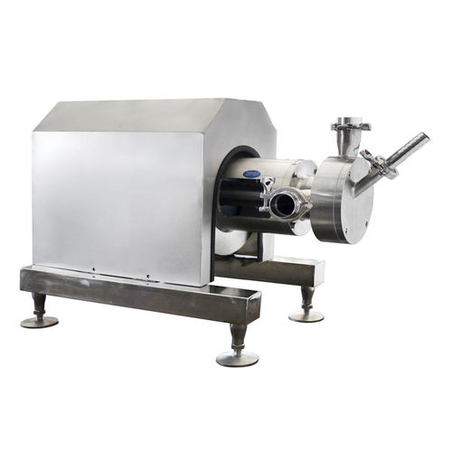Mezcladora dinámica - TRL-C - ZHEJIANG XINGSHENG MACHINERY CO.,LTD - vertical / móvil / de fondo de cuba