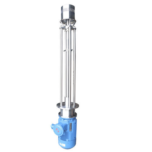 Mezcladora de rotor y estator - TRH - ZHEJIANG XINGSHENG MACHINERY CO.,LTD - vertical / horizontal / móvil