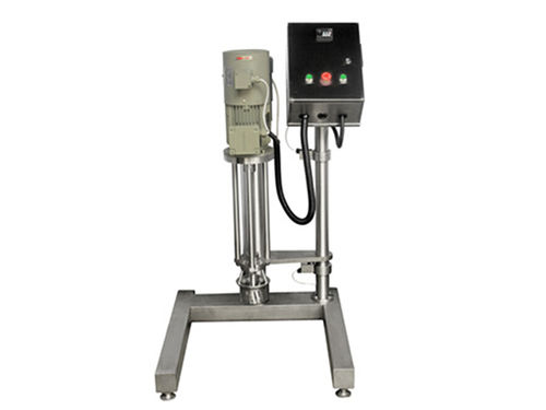Emulsificador de alto cizallamiento - TRH-J series - ZHEJIANG XINGSHENG MACHINERY CO.,LTD - de rotor / dispersadora