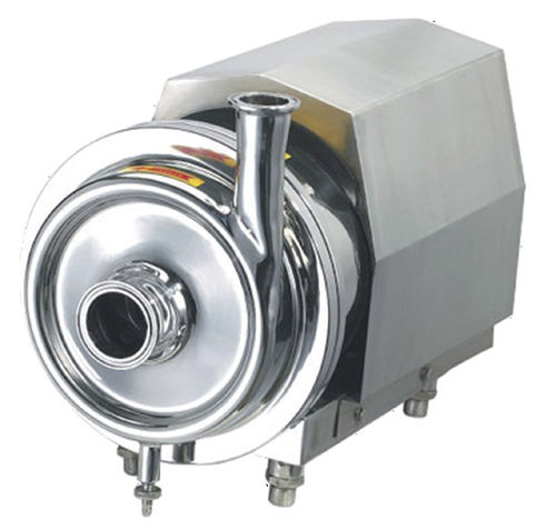 Bomba centrífuga - XSCLP1 - ZHEJIANG XINGSHENG MACHINERY CO.,LTD - de agua / de ácido / para alcalinos