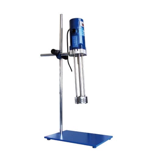 Emulsificador de alto cizallamiento - TR-300 - ZHEJIANG XINGSHENG MACHINERY CO.,LTD - de rotor / batch / para líquidos