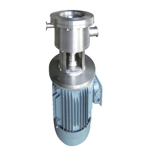 Mezcladora de rotor y estator - TRH-D - ZHEJIANG XINGSHENG MACHINERY CO.,LTD - batch / para líquidos / de sólidos