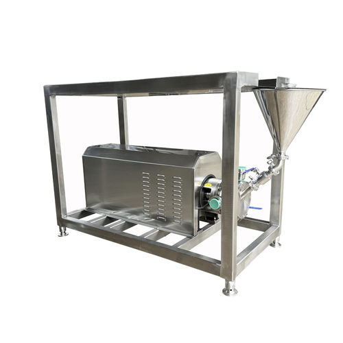 Emulsificador de rotor - TRL-C - ZHEJIANG XINGSHENG MACHINERY CO.,LTD - de polvo / de vacío / de alto cizallamiento