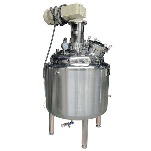 Cuba de mezcla - ZHEJIANG XINGSHENG MACHINERY CO.,LTD - para líquido / de agua / para pescado