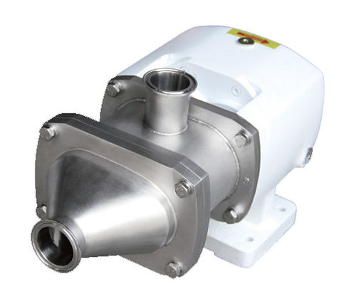 Bomba de tornillo - XSPXP - ZHEJIANG XINGSHENG MACHINERY CO.,LTD - para productos agroalimentarios / eléctrica / industrial