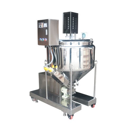 Bomba de lóbulos - ZB3A - ZHEJIANG XINGSHENG MACHINERY CO.,LTD - para productos agroalimentarios / eléctrica / industrial