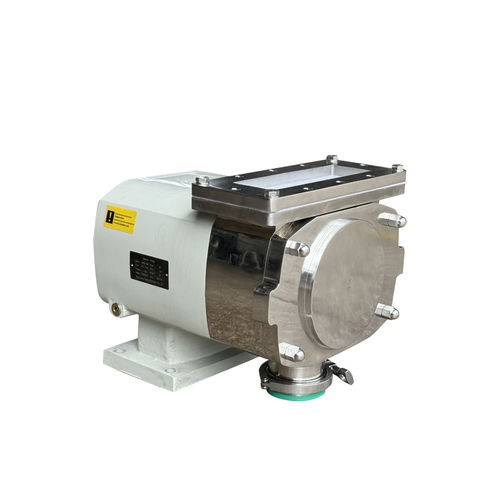 Bomba de lóbulos - ZB3A - ZHEJIANG XINGSHENG MACHINERY CO.,LTD - para productos agroalimentarios / eléctrica / para aplicaciones higiénicas