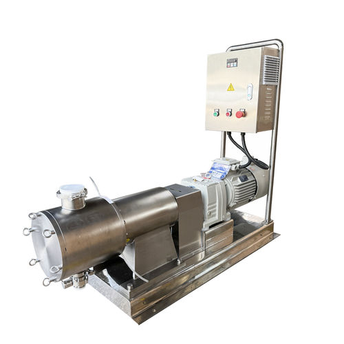 Bomba para productos agroalimentarios - TS-SP-2 - ZHEJIANG XINGSHENG MACHINERY CO.,LTD - eléctrica / sanitario / industrial