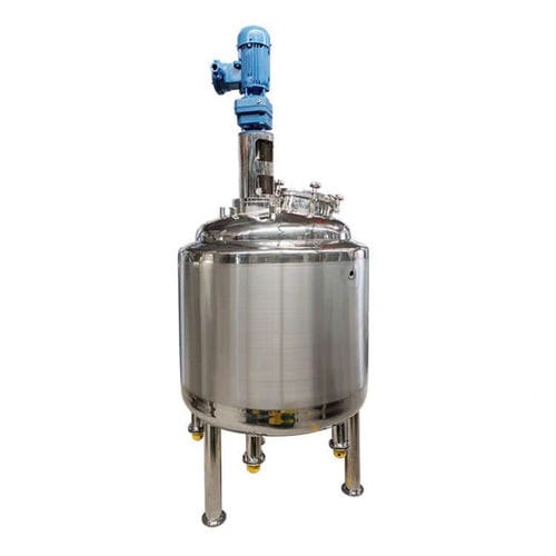 Mezcladora dinámica - ZHEJIANG XINGSHENG MACHINERY CO.,LTD - vertical / batch / para líquidos