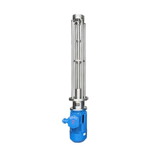 emulsificador de alto cizallamiento - ZHEJIANG XINGSHENG MACHINERY CO.,LTD