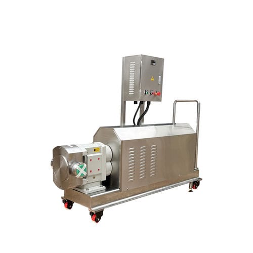 Bomba de lóbulos - ZB3A - ZHEJIANG XINGSHENG MACHINERY CO.,LTD - para alcalinos / de ácido / para base