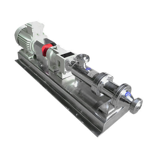 bomba de 1 tornillo - ZHEJIANG XINGSHENG MACHINERY CO.,LTD