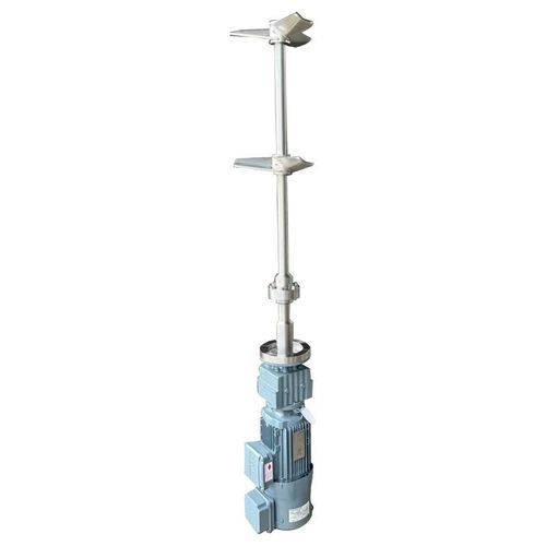 Mezcladora de turbina - TRH - ZHEJIANG XINGSHENG MACHINERY CO.,LTD - vertical / continua / para líquidos