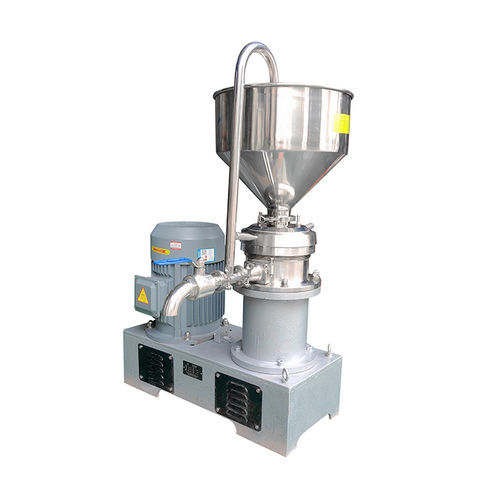 Molino colloidal - JM-F series - ZHEJIANG XINGSHENG MACHINERY CO.,LTD - para café / para caña de azúcar / para azúcar
