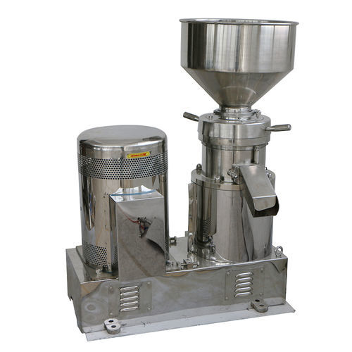 Molino colloidal - JML-F series - ZHEJIANG XINGSHENG MACHINERY CO.,LTD - para vidrio / para asfalto / de soja