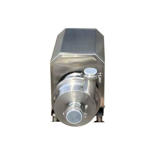 Bomba de tornillo - TSPY series - ZHEJIANG XINGSHENG MACHINERY CO.,LTD - para productos agroalimentarios / eléctrica / estacionaria