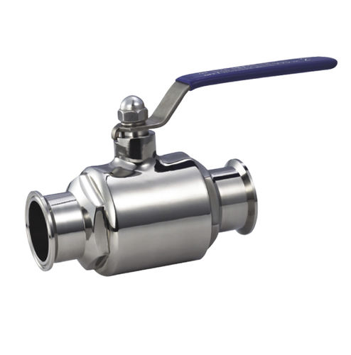 Válvula de bola - ZHEJIANG XINGSHENG MACHINERY CO.,LTD - de acero inoxidable