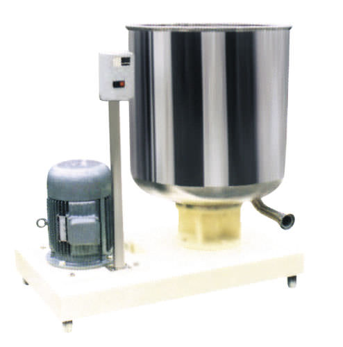 Mezcladora dinámica - ZHEJIANG XINGSHENG MACHINERY CO.,LTD - batch