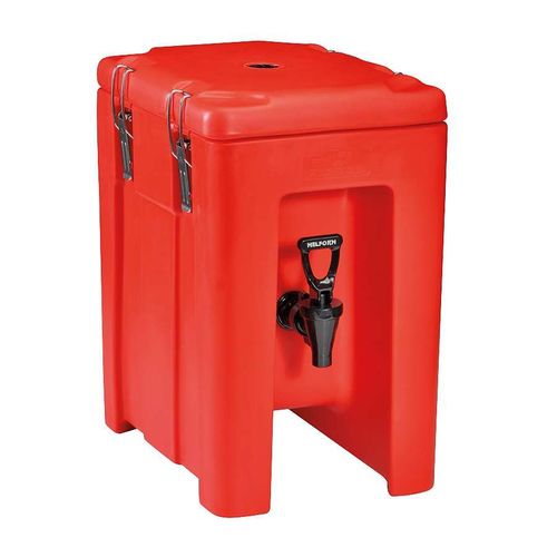 Contenedor isotérmico - QC 5 - Melform Bonetto group