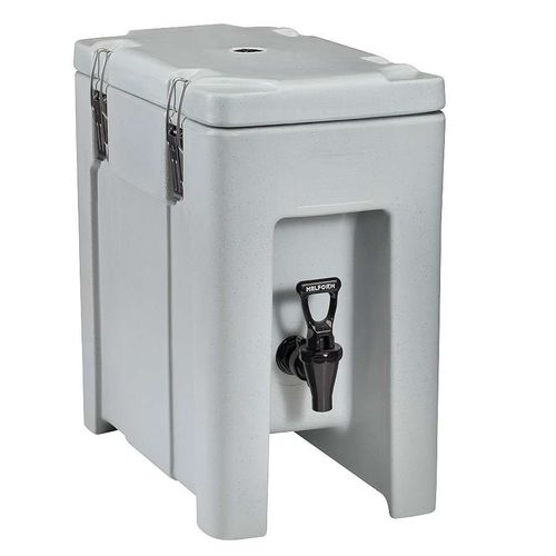 Contenedor isotérmico - QC 10 - Melform Bonetto group