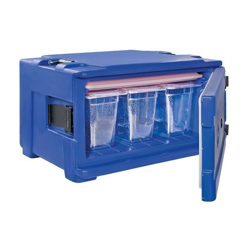 Contenedor isotérmico - AL 200 - Melform Bonetto group