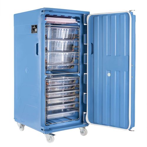 Contenedor isotérmico - Cargo 500 CATERING - Melform Bonetto group