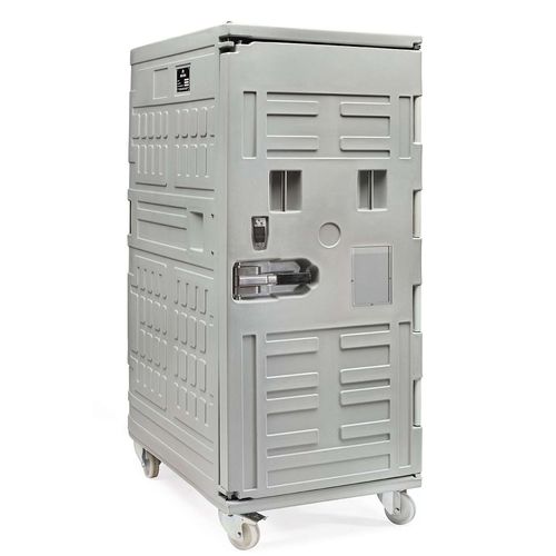 Contenedor isotérmico - Cargo 1000 - Melform Bonetto group