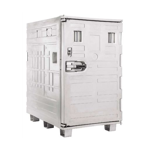 Contenedor isotérmico - Cargo 1300 - Melform Bonetto group