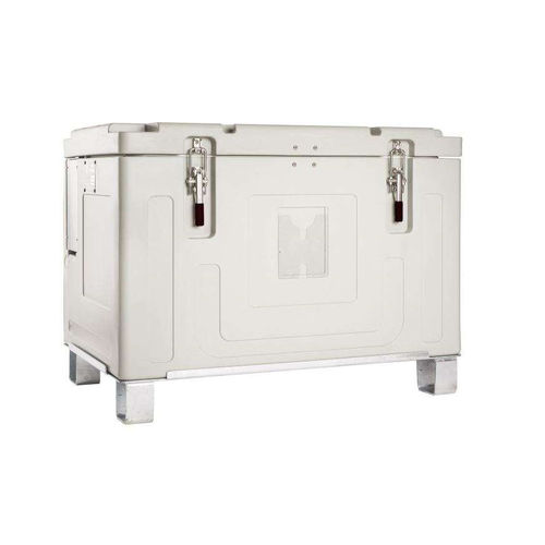 Contenedor isotérmico - DrIcy 540 - Melform Bonetto group