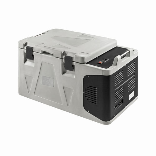 Cajón de polietileno - Koala 80 - Melform Bonetto group - de aluminio / de transporte / de uso alimentario