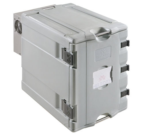 Cajón de polietileno - KOALA 90 - Melform Bonetto group - de acero galvanizado / de transporte / de uso alimentario