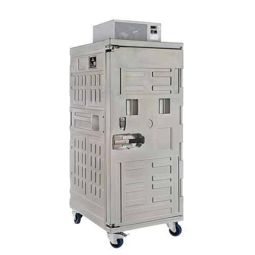 Cajón de polipropileno - KOALA 780 - Melform Bonetto group - de polietileno / de espuma de poliuretano / de acero galvanizado